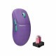Ігрова миша з гібридними перемикачами MagOptic Keychron G6 HE UltraLight Wireless Mouse